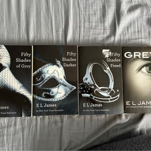 Fifty Shades of Grey series